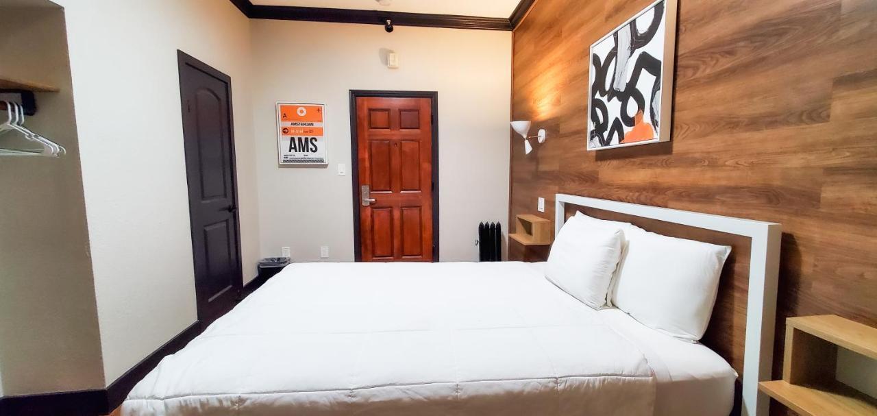 Hostal Amsterdam San Francisco