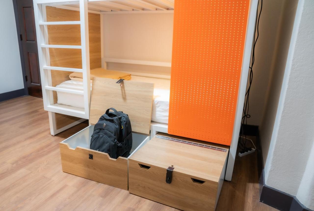 Hostal Amsterdam San Francisco